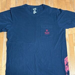 Uniqlo X Gundam 40th Anniversary Graphic Tee